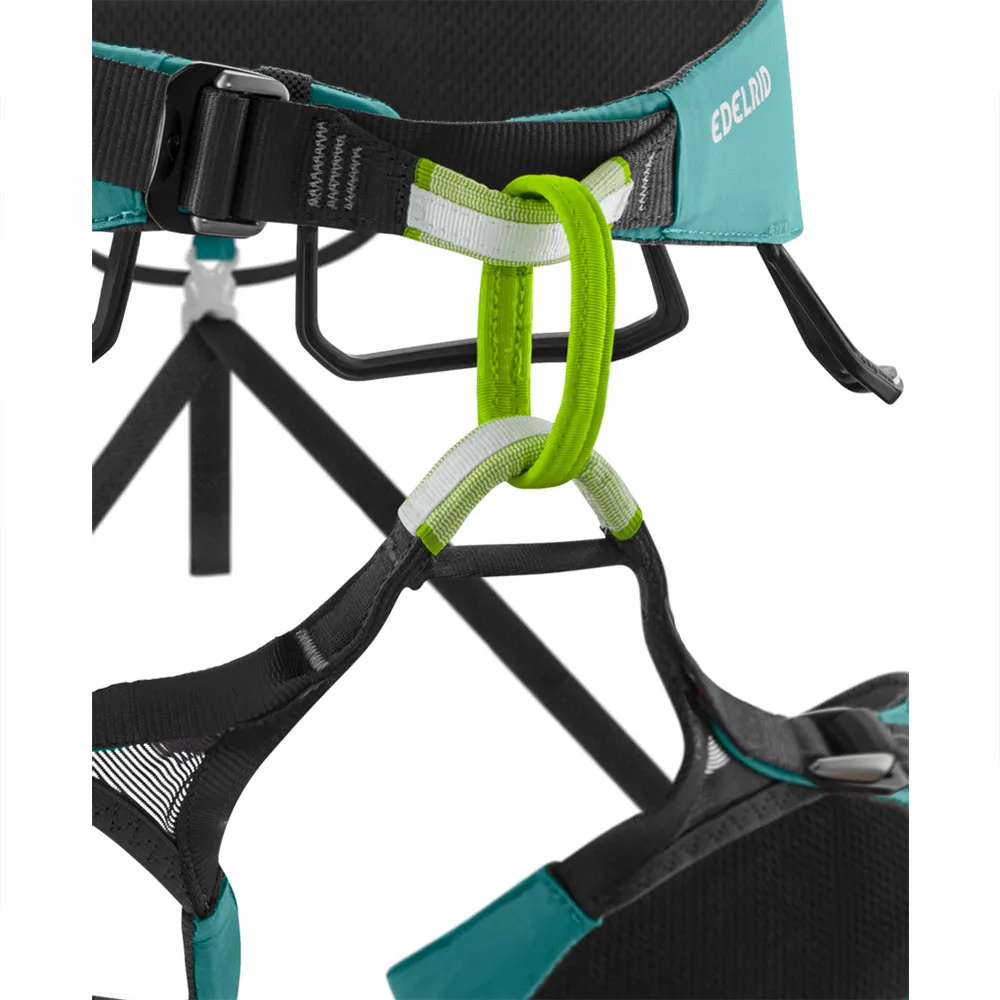 Edelrid Sendero Ii Gurtzeug Edelrid Sendero Ii Gurtzeug