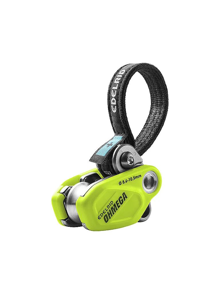 Edelrid Sicherungsassistent Ohmega, Grün Edelrid Sicherungsassistent Ohmega, Grün