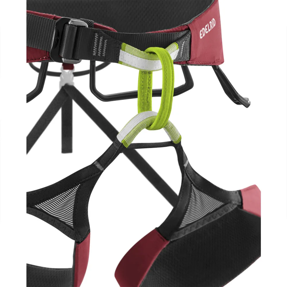 Edelrid Sirana Tc Ii Gurtzeug Edelrid Sirana Tc Ii Gurtzeug