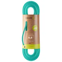 Edelrid Siskin Eco Dry 8.6 Mm Seil Edelrid Siskin Eco Dry 8.6 Mm Seil