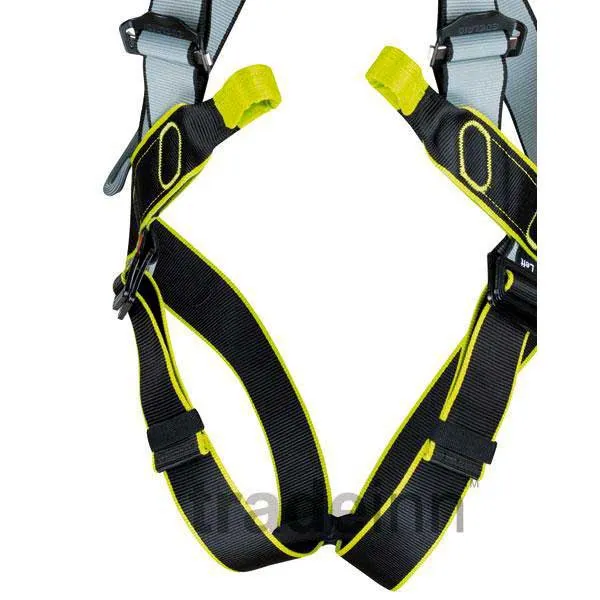 Edelrid Solid Night Oasis Kompletter Gurtzeug Edelrid Solid Night Oasis Kompletter Gurtzeug