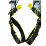 Edelrid Solid Night Oasis Kompletter Gurtzeug