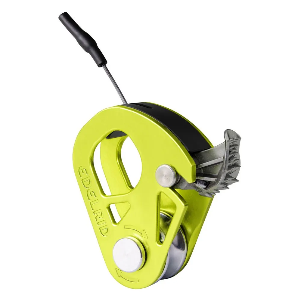 Edelrid Spoc Riemenscheibe, Oasis, One Size