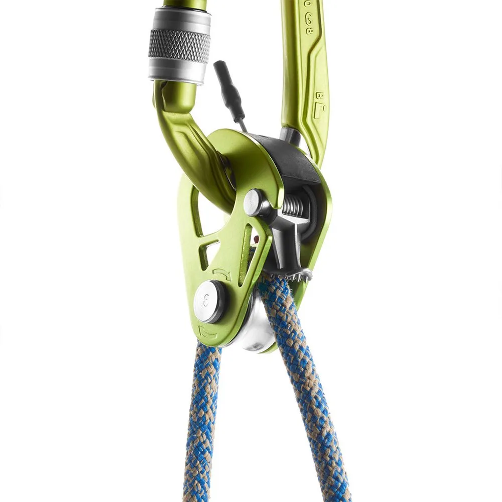 Edelrid Spoc Riemenscheibe, Oasis, One Size