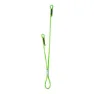 Edelrid Switch Double Stangengurt, Neon green, 75cm