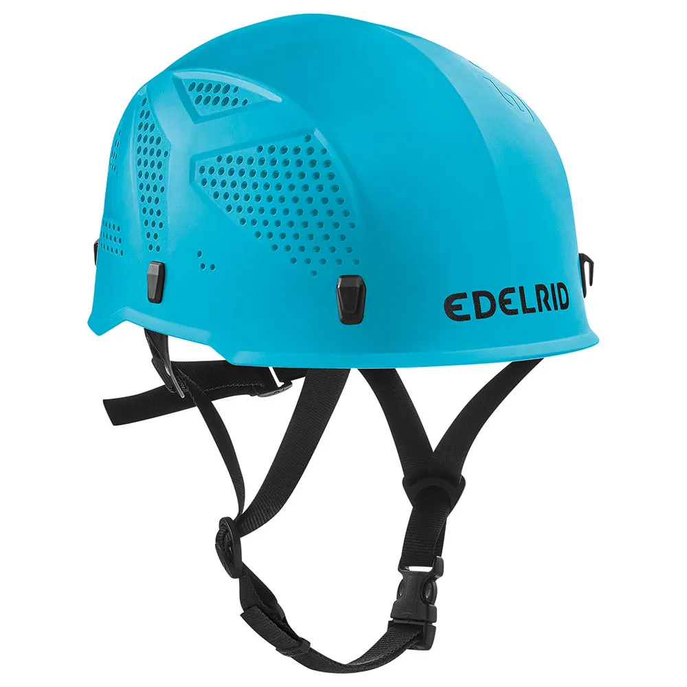 Edelrid Ultralight Junior Iii Junior-helm, Icemint, One Size