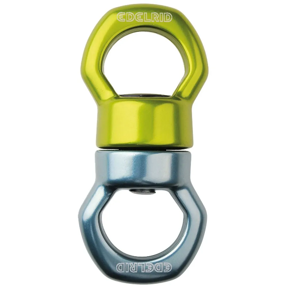 Edelrid Vortex Link, Oasis / slate, One Size Edelrid Vortex Link, Oasis / slate, One Size