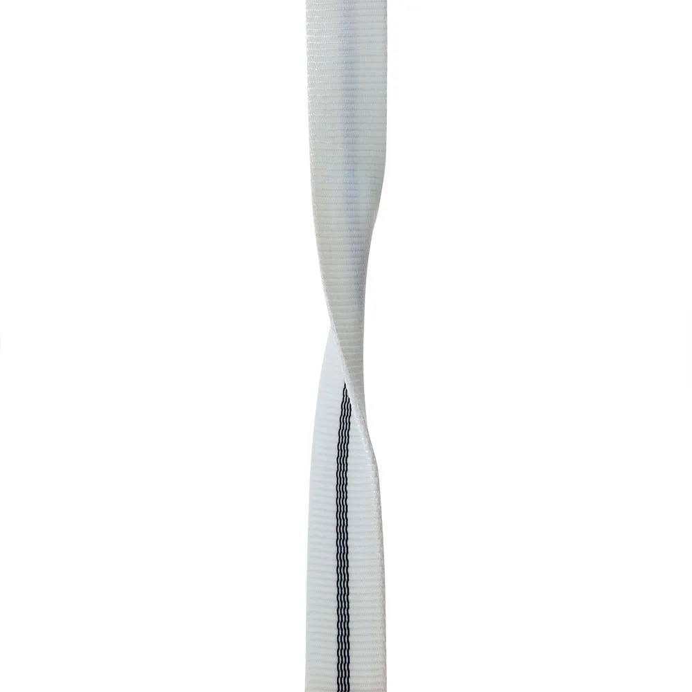 Edelrid X-tube 25 Mm Seil, Snow, 100m