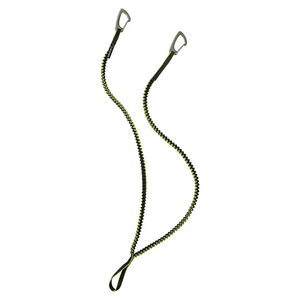 Edelrid Y-förmige Elastische Gurte Für Eispickel, Oasis / night, One Size Edelrid Y-förmige Elastische Gurte Für Eispickel, Oasis / night, One Size