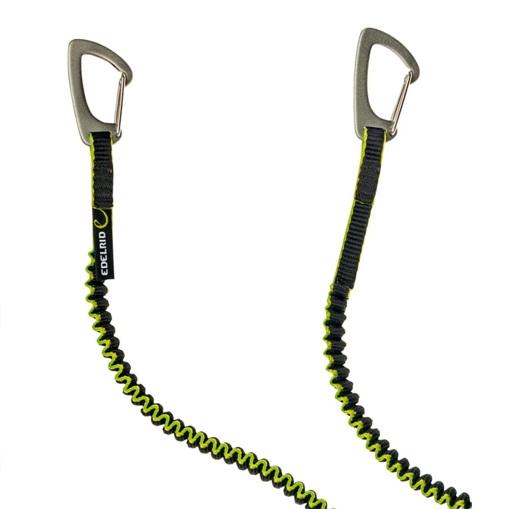 Edelrid Y-förmige Elastische Gurte Für Eispickel, Oasis / night, One Size Edelrid Y-förmige Elastische Gurte Für Eispickel, Oasis / night, One Size