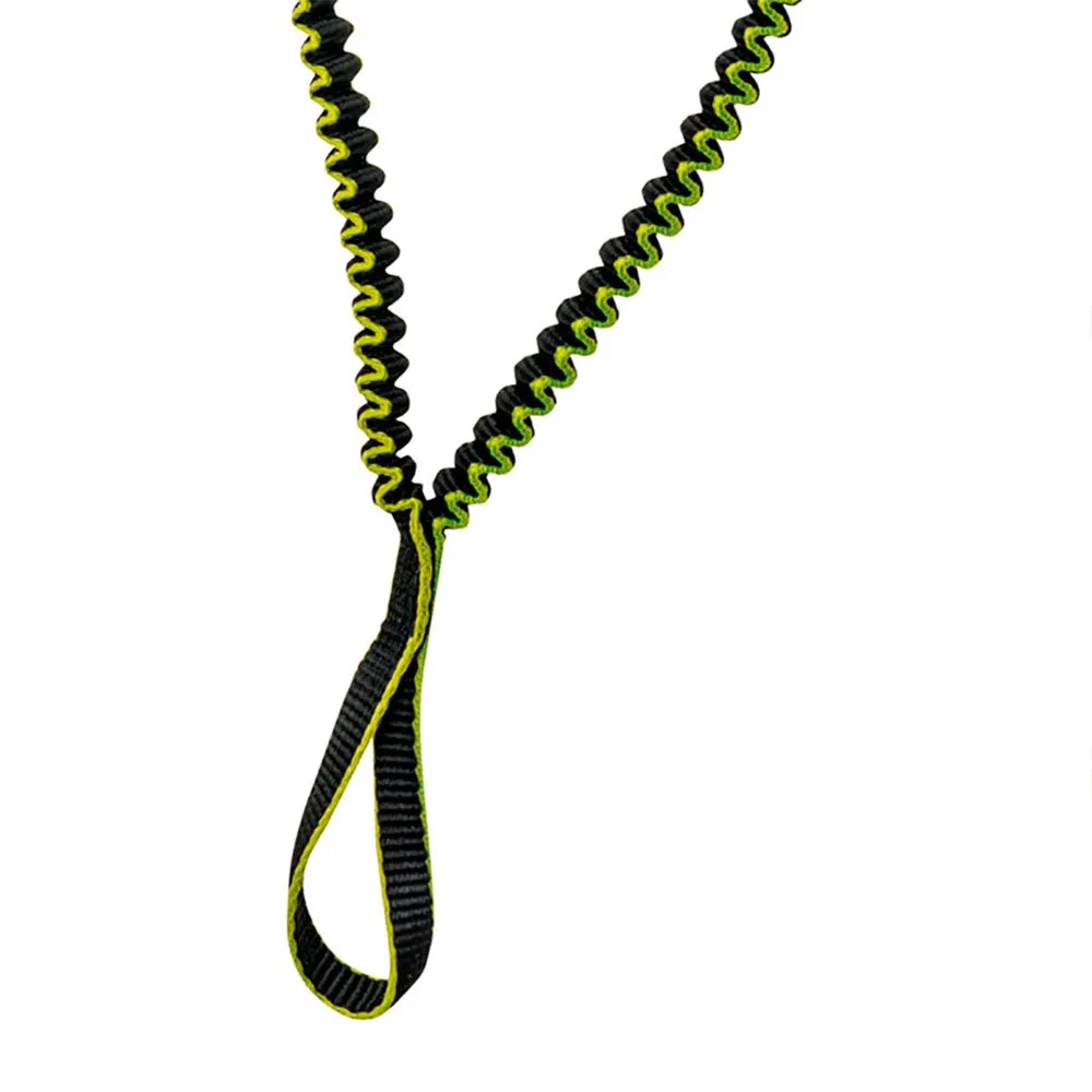 Edelrid Y-förmige Elastische Gurte Für Eispickel, Oasis / night, One Size Edelrid Y-förmige Elastische Gurte Für Eispickel, Oasis / night, One Size