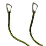 Edelrid Y-förmige Elastische Gurte Für Eispickel, Oasis / night, One Size