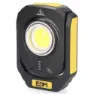 EDM 10w 900 Lumens Led-taschenlampe, Black / yellow, One Size