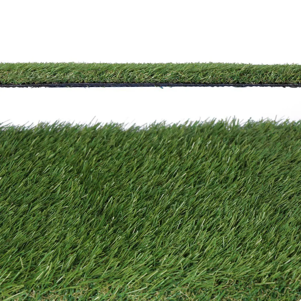 EDM Rolle Kunstrasen 1x5 M 40 Mm, Green, One Size EDM Rolle Kunstrasen 1x5 M 40 Mm, Green, One Size