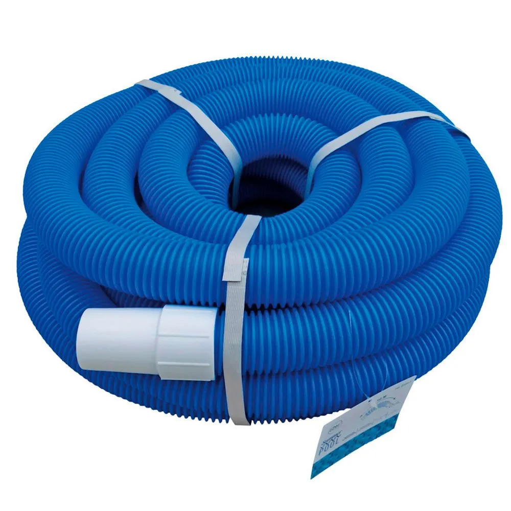 EDM Selbst Schwimmender Schlauch 15 M unisex, Blue / white, One Size