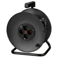 EDM Thermal Protector 4 Plugs 25 M Kabeltrommel EDM Thermal Protector 4 Plugs 25 M Kabeltrommel