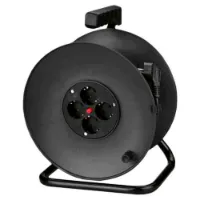 EDM Thermal Protector 4 Plugs 50 M Kabeltrommel EDM Thermal Protector 4 Plugs 50 M Kabeltrommel