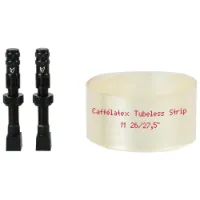 Effetto Mariposa Caffelatex Tubeless Plus 35-40 Mm Felgenband 2 Einheiten