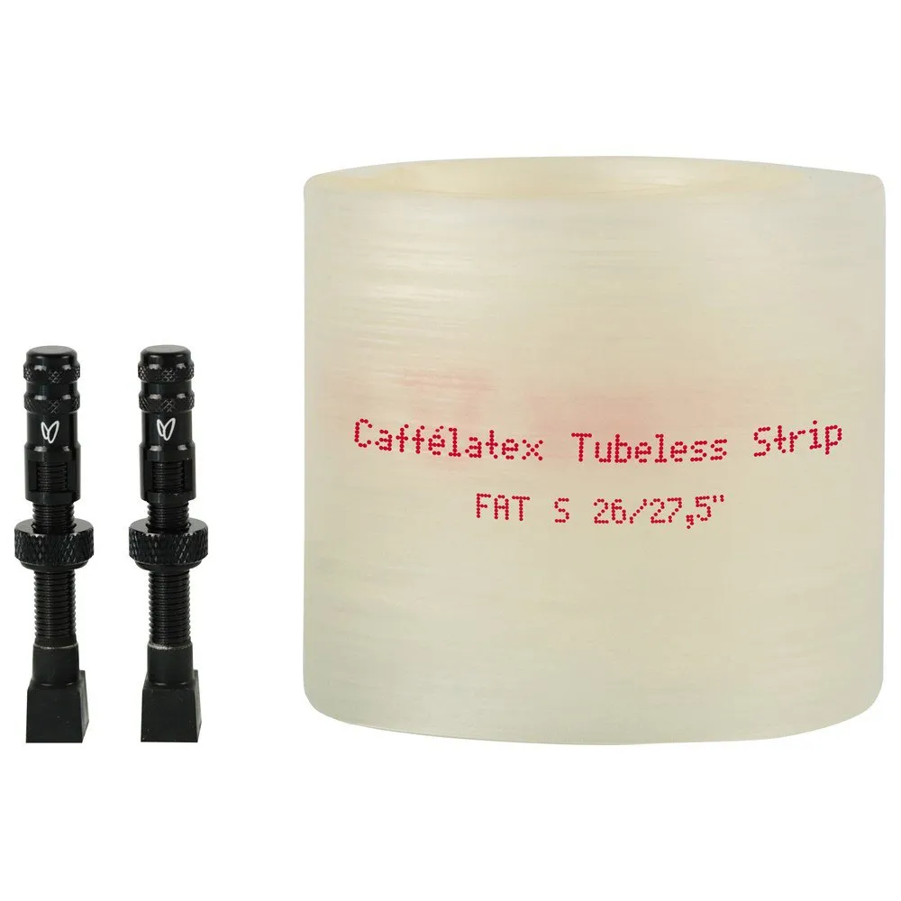 Effetto Mariposa Caffelatex Tubeless Plus 55-60 Mm Felgenband 2 Einheiten, White, One Size Effetto Mariposa Caffelatex Tubeless Plus 55-60 Mm Felgenband 2 Einheiten, White, One Size