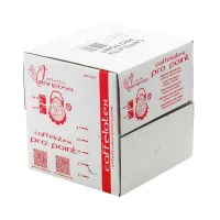 Effetto Mariposa Pflegeprodukte Präventivflüssigkeit Nachfüllpackung ohne Hahn caffélatex pro point 10l Unisex Effetto Mariposa Pflegeprodukte Präventivflüssigkeit Nachfüllpackung ohne Hahn caffélatex pro point 10l Unisex