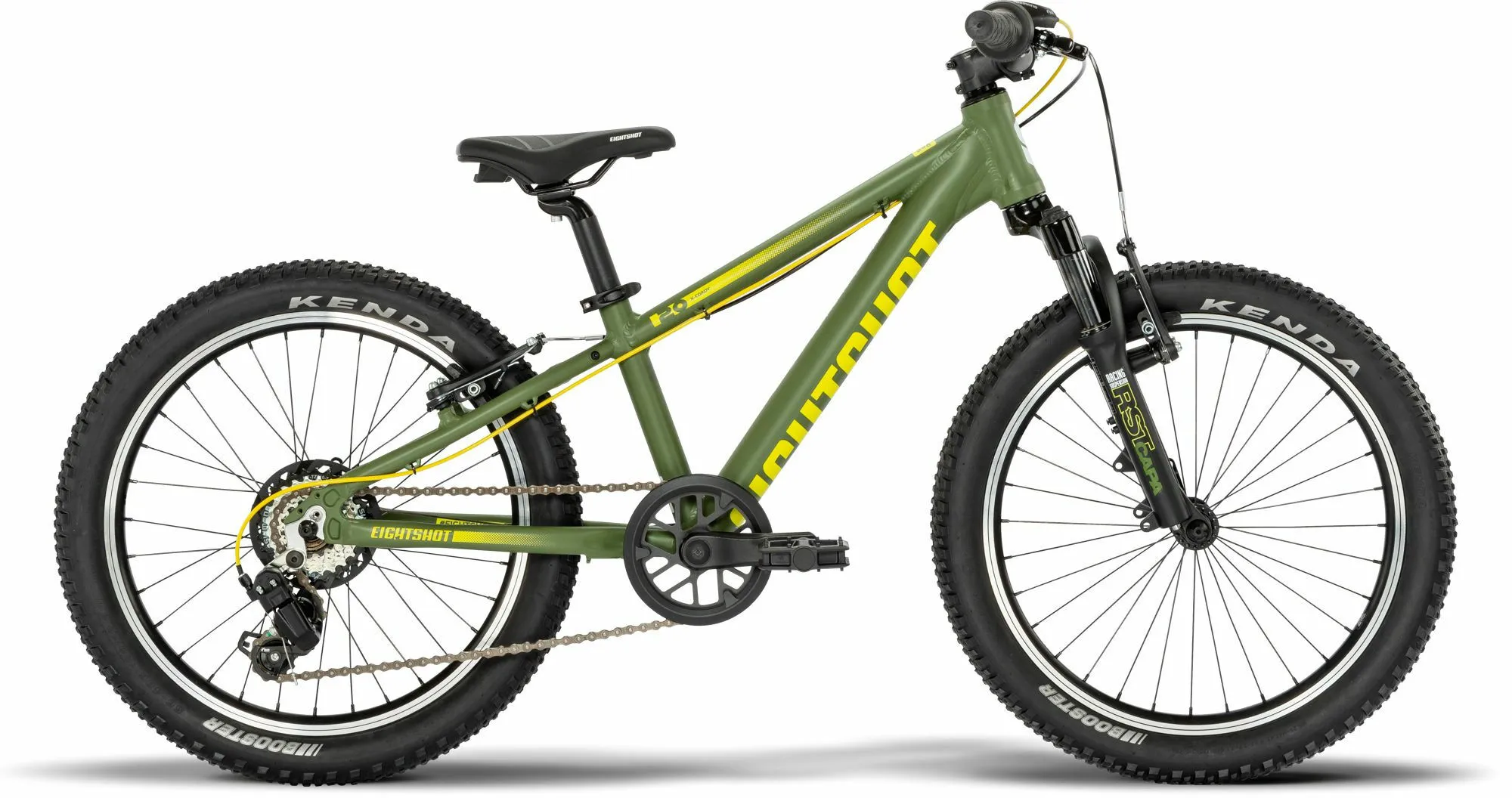 EIGHTSHOT COADY 20 FS green 20" Diamant, Hersteller-green, 20"
