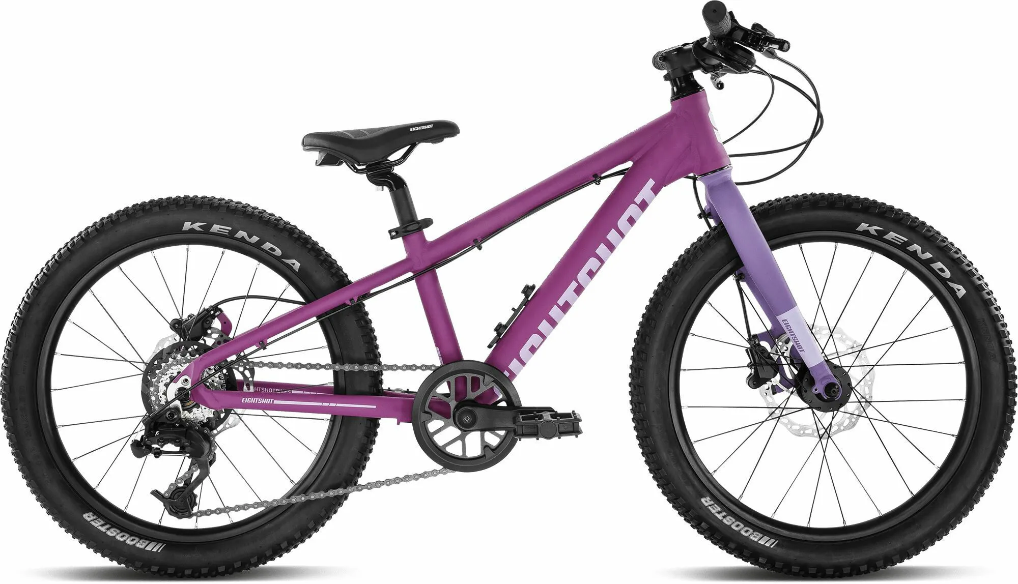 EIGHTSHOT COADY 20 SL DISC flat violet 20" Diamant EIGHTSHOT COADY 20 SL DISC flat violet 20" Diamant