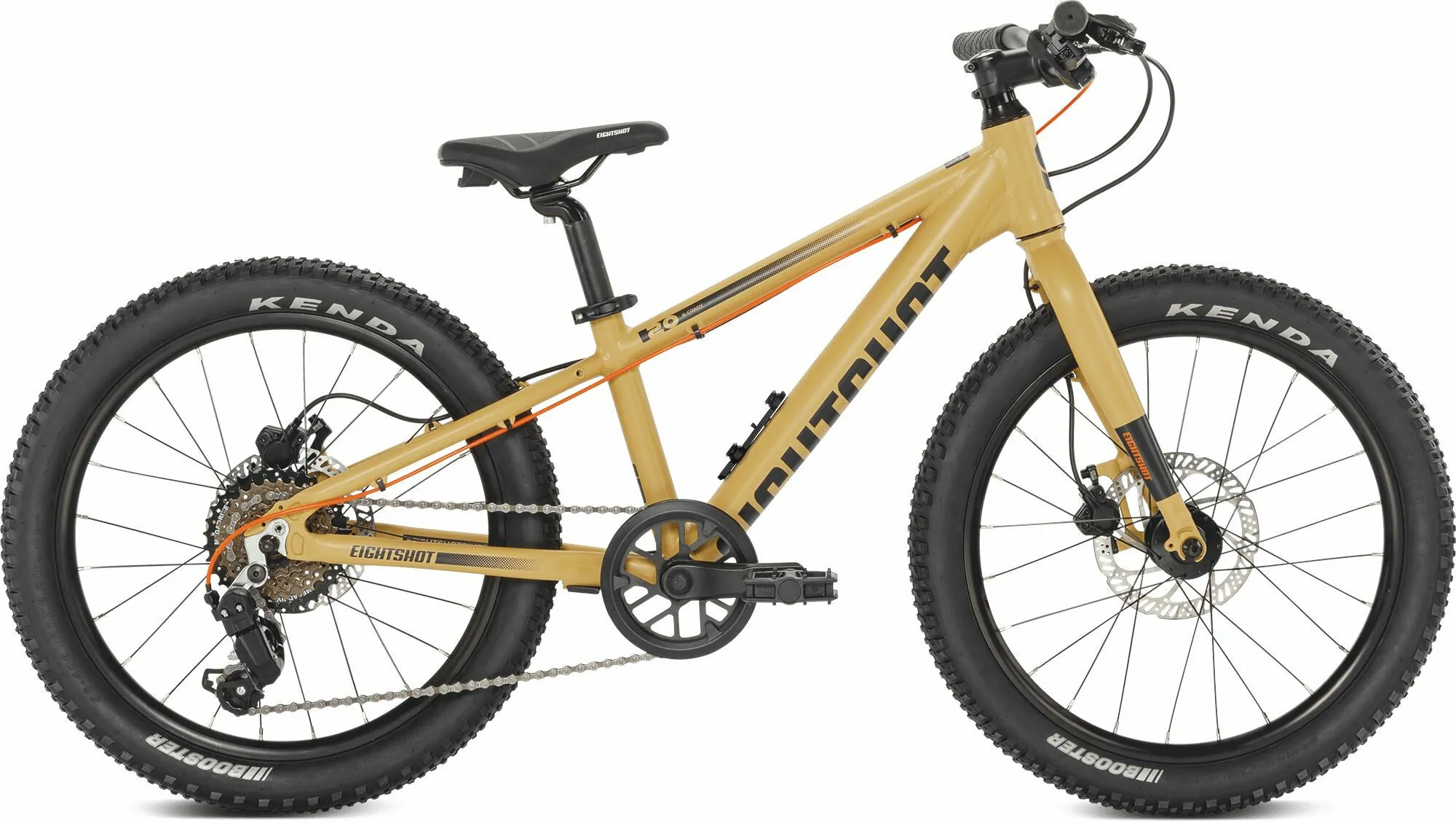 EIGHTSHOT COADY 20 SL DISC sand 20" Diamant