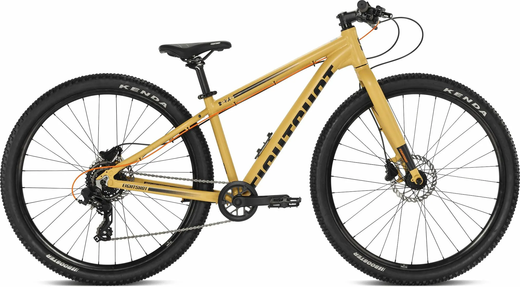 EIGHTSHOT COADY 275 SL DISC sand 27,5" Diamant EIGHTSHOT COADY 275 SL DISC sand 27,5" Diamant