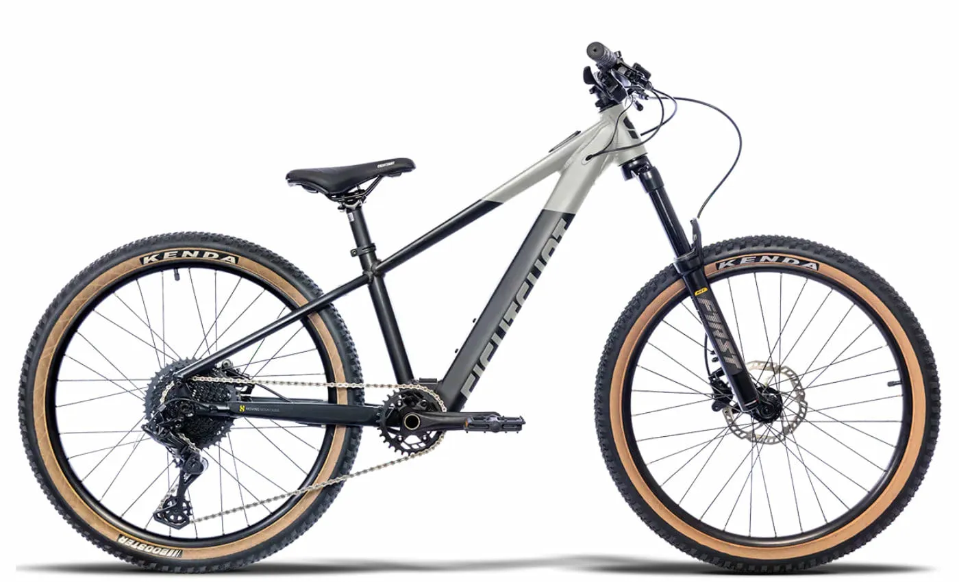 EIGHTSHOT LOAMER 24 - 250Wh 10K Diamant