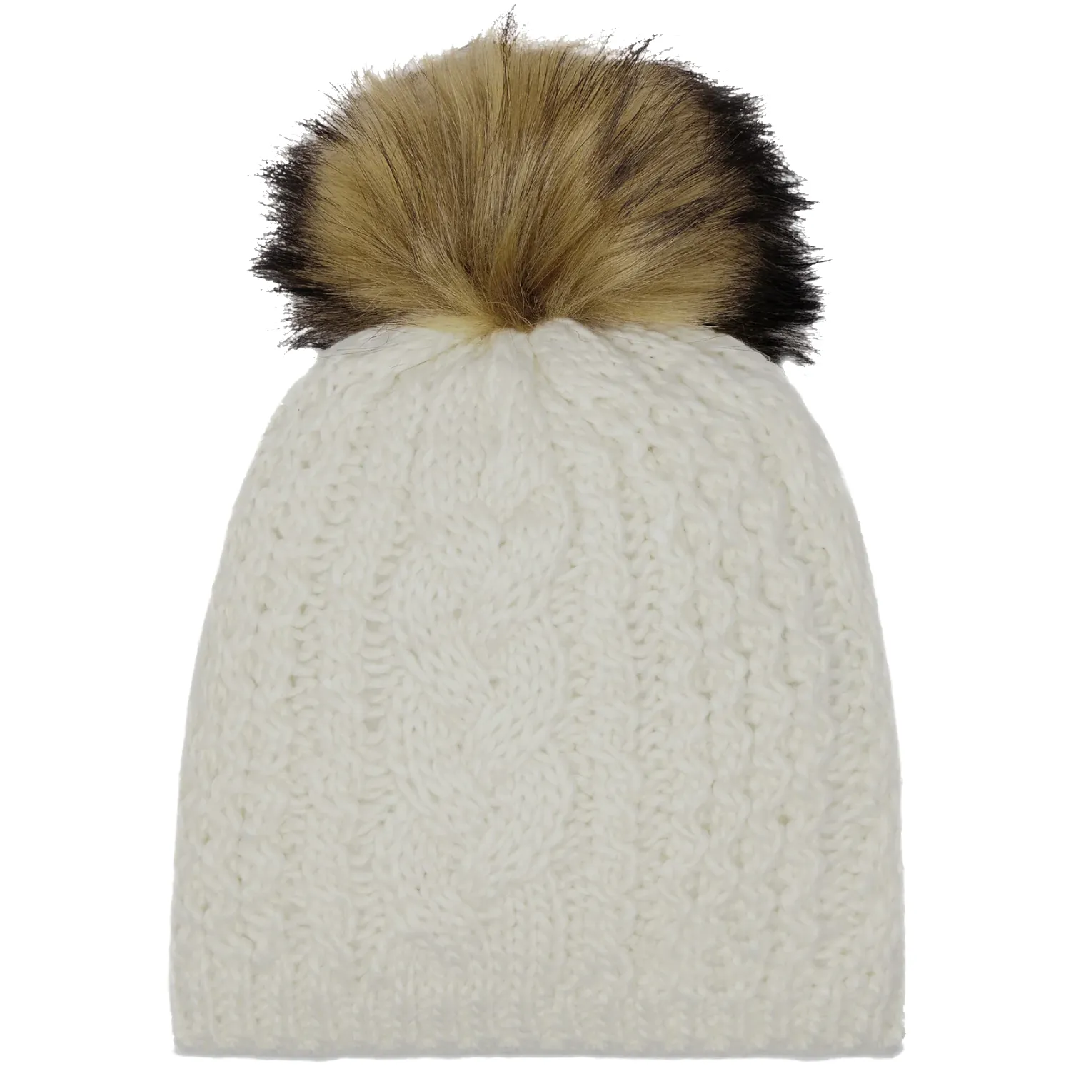 Eisbär Afra Lux MÜ Mütze, White / real Eisbär Afra Lux MÜ Mütze, White / real