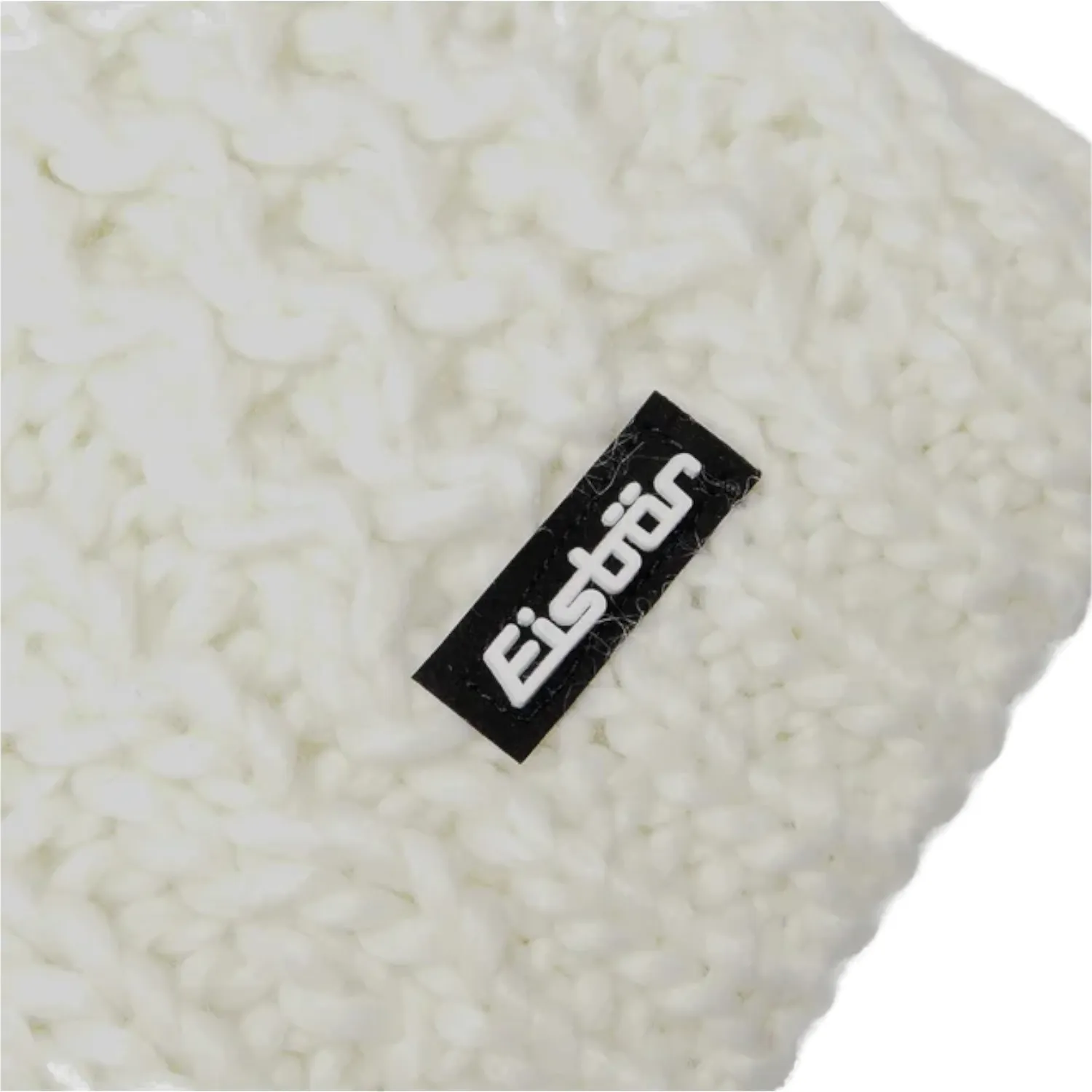 Eisbär Afra Lux MÜ Mütze, White / real Eisbär Afra Lux MÜ Mütze, White / real