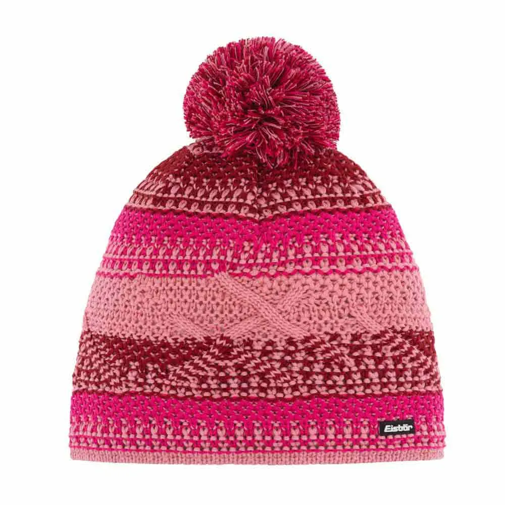 Eisbär Brock Pompon MÜ Mütze Eisbär Brock Pompon MÜ Mütze
