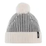 Eisbär Flow Os Pompon MÜ Rl Mütze, Milk / black / grau / milk
