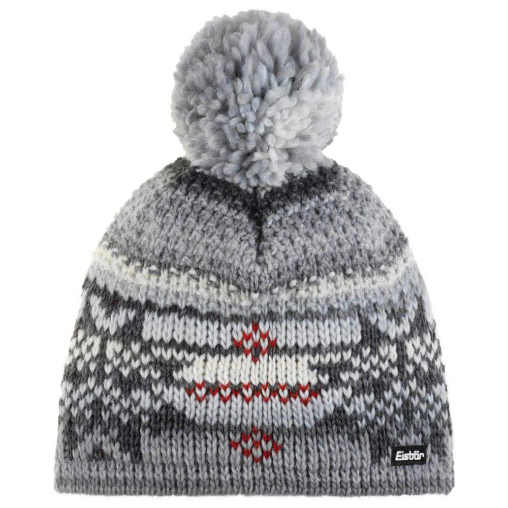 Eisbär Ike Pompon MÜ Mütze Eisbär Ike Pompon MÜ Mütze