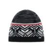Eisbär Uri MÜ Mütze, Black / white / ardea / anthracite