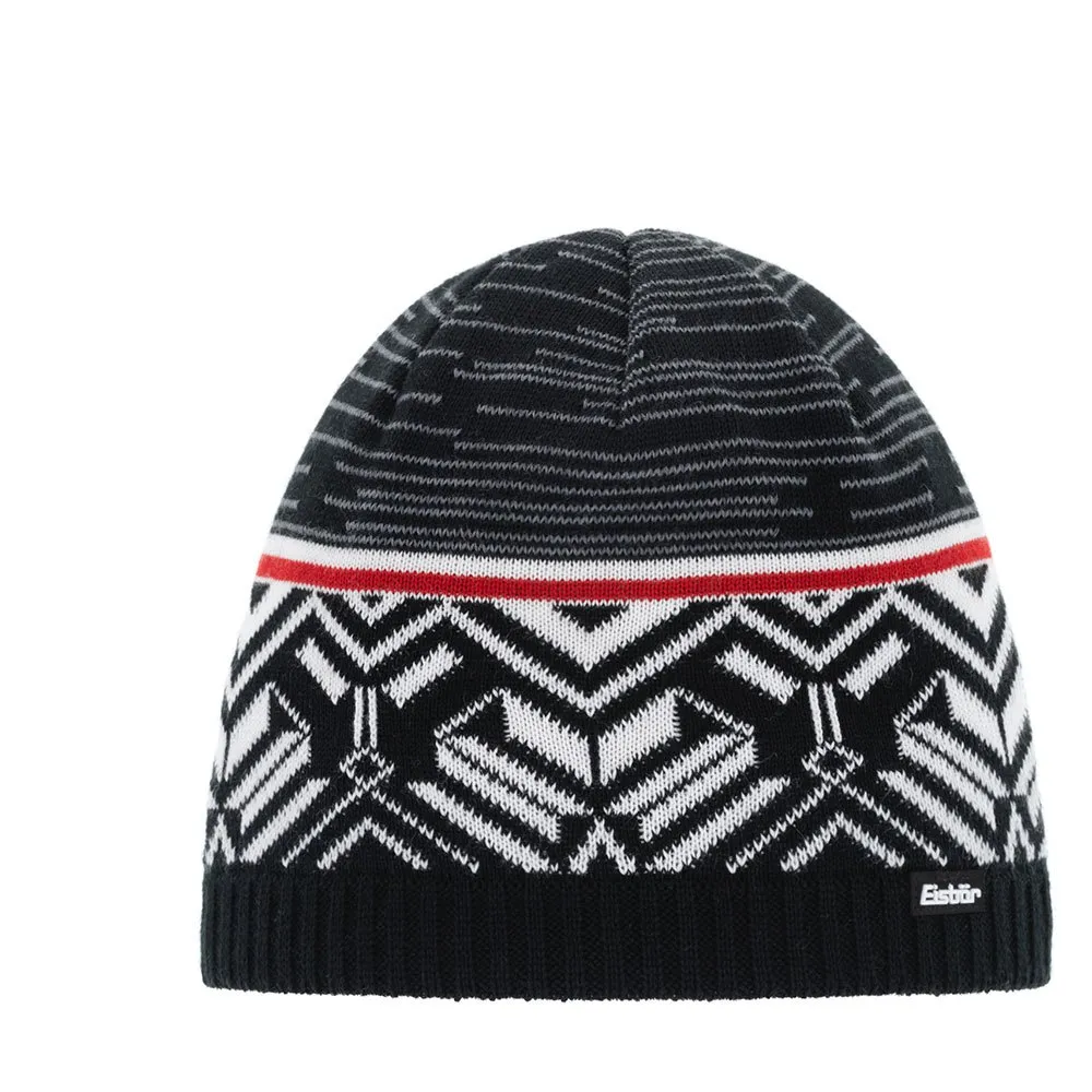 Eisbär Uri MÜ Mütze, Black / white / ardea / anthracite Eisbär Uri MÜ Mütze, Black / white / ardea / anthracite