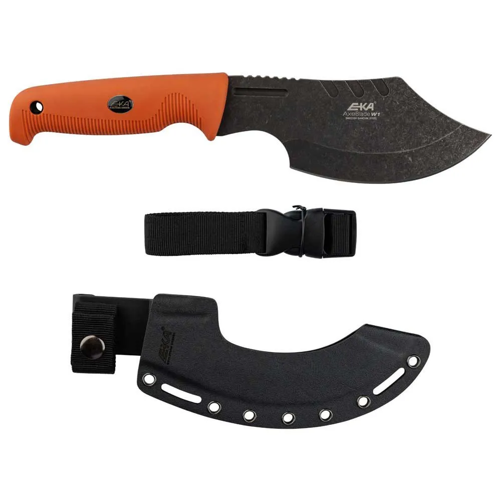 EKA Knivar Axeblade W1 Messer EKA Knivar Axeblade W1 Messer