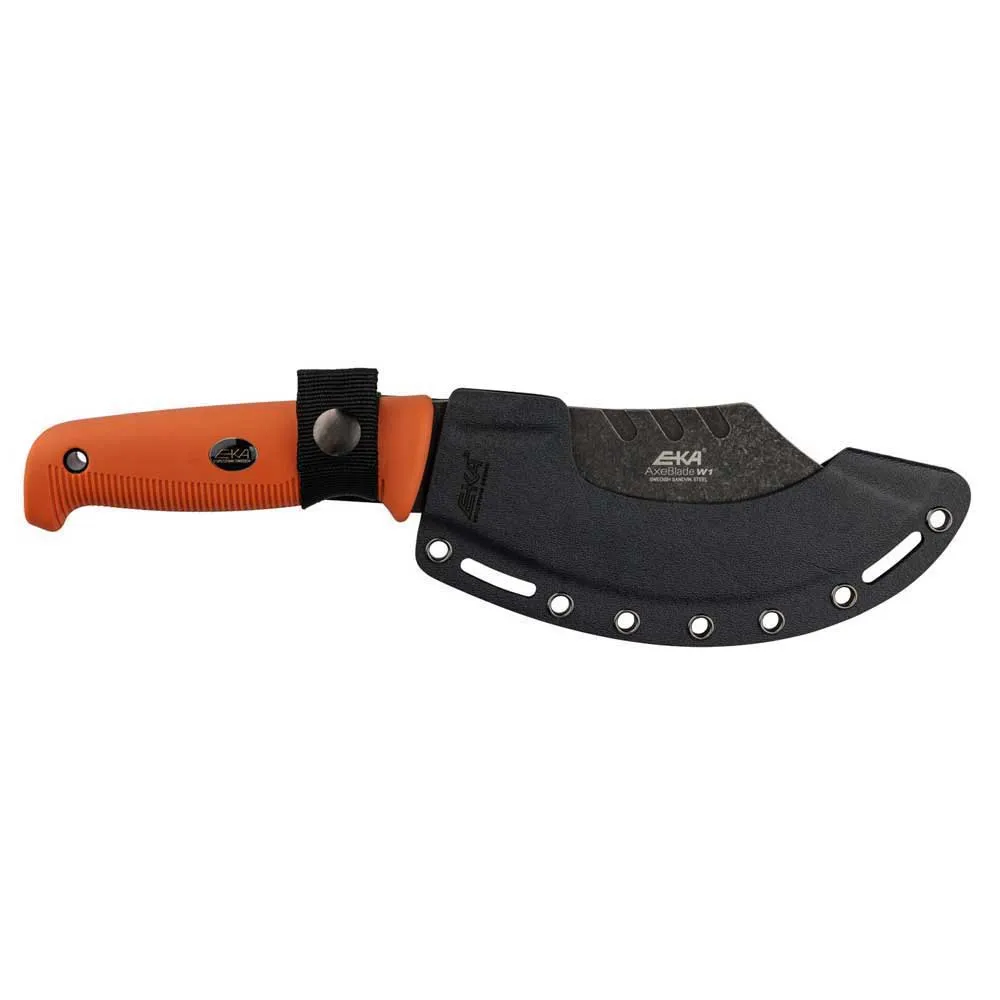EKA Knivar Axeblade W1 Messer EKA Knivar Axeblade W1 Messer