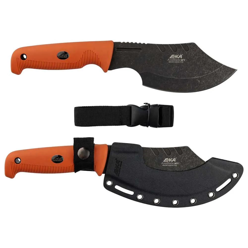 EKA Knivar Axeblade W1 Messer EKA Knivar Axeblade W1 Messer
