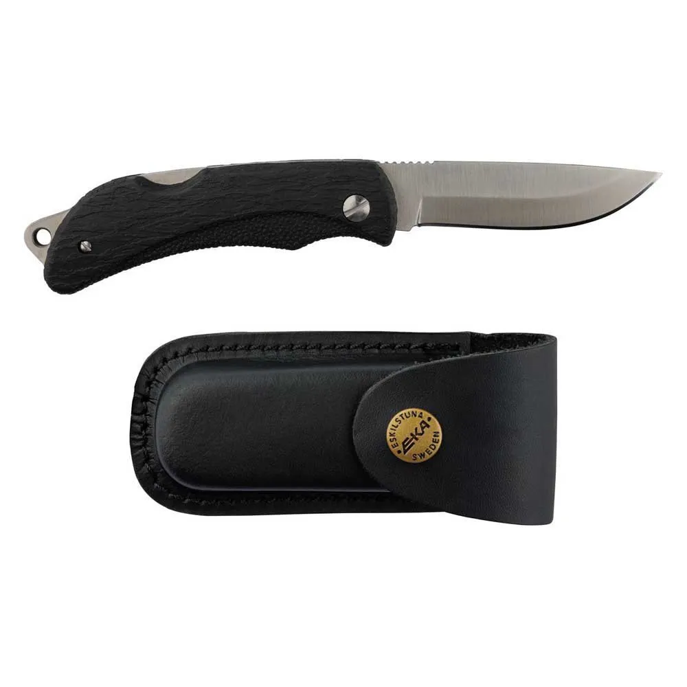 EKA Knivar Classic 8 Taschenmesser, Titanium, One Size EKA Knivar Classic 8 Taschenmesser, Titanium, One Size