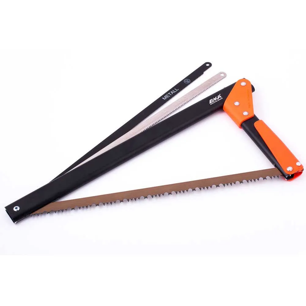 EKA Knivar Combi Säge, Orange, 21" EKA Knivar Combi Säge, Orange, 21"