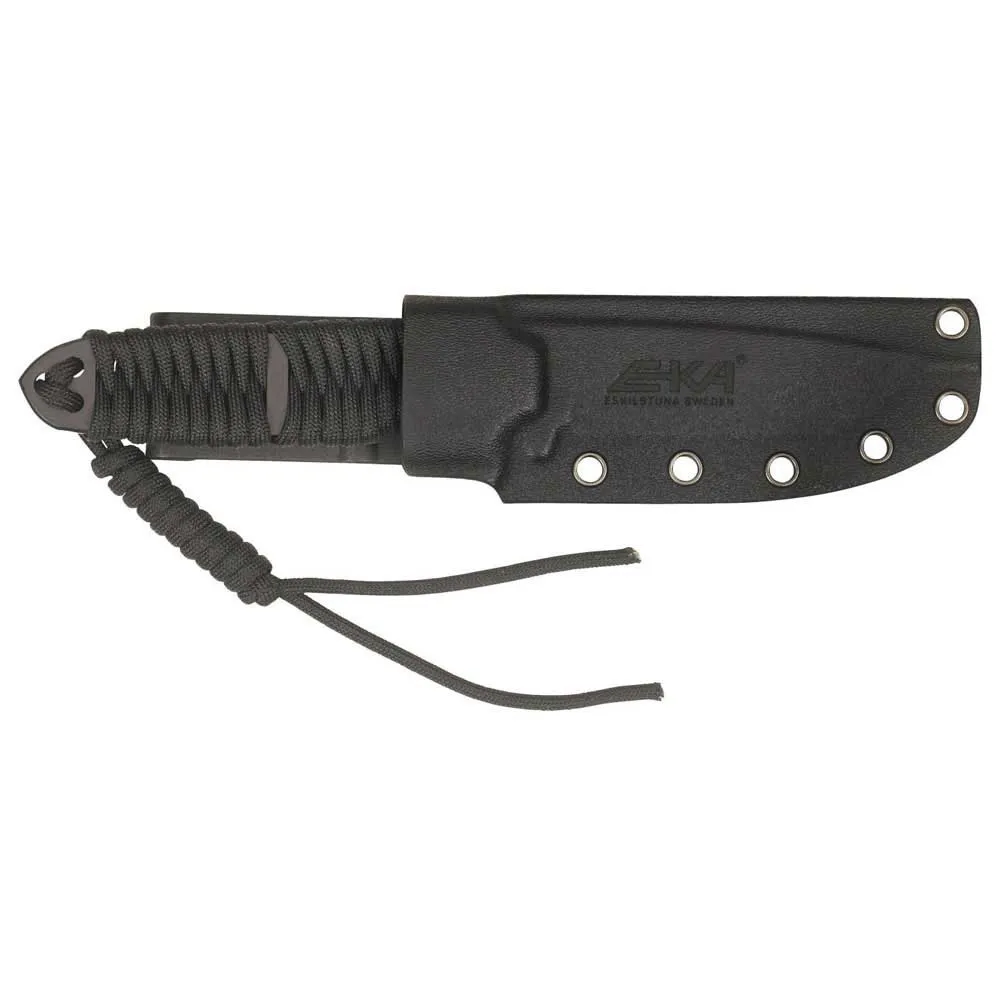 EKA Knivar Cordblade T9 Messer, Black, One Size EKA Knivar Cordblade T9 Messer, Black, One Size