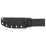 EKA Knivar Cordblade T9 Messer, Black, One Size