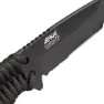 EKA Knivar Cordblade T9 Messer, Black, One Size