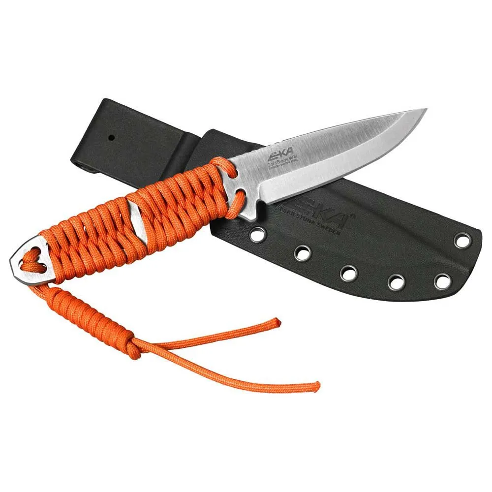 EKA Knivar Cordblade W9 Messer, Orange, One Size EKA Knivar Cordblade W9 Messer, Orange, One Size
