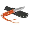 EKA Knivar Cordblade W9 Messer, Orange, One Size
