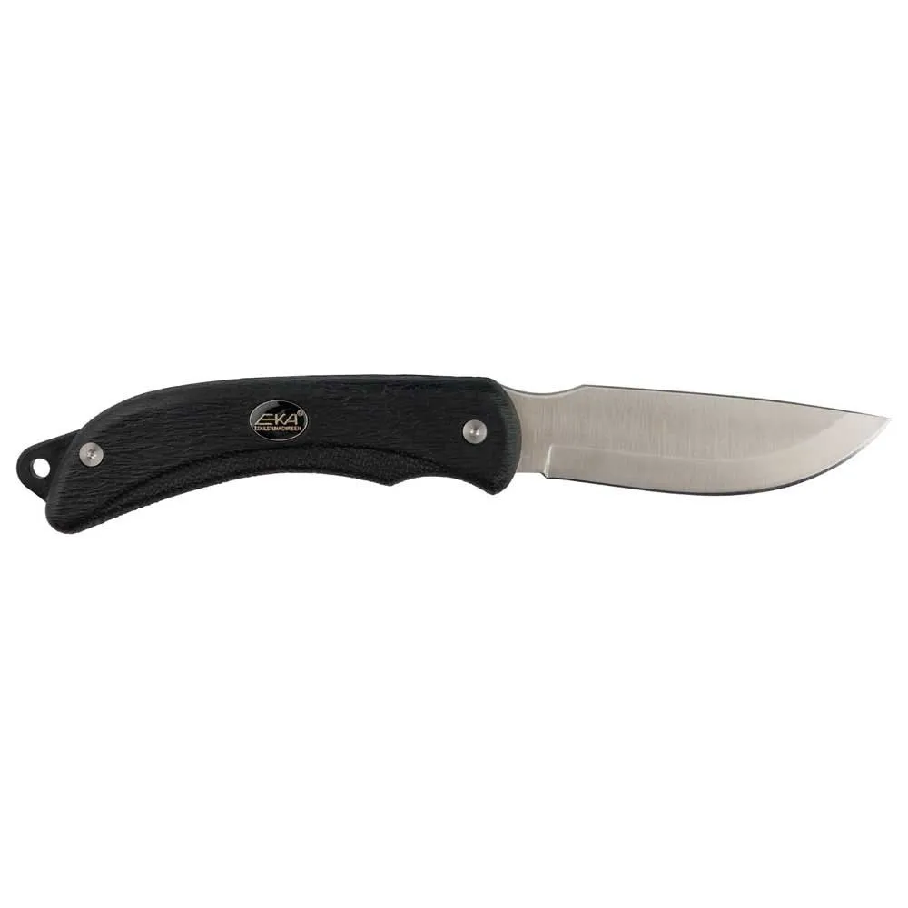 EKA Knivar G3 Messer, Black, One Size EKA Knivar G3 Messer, Black, One Size