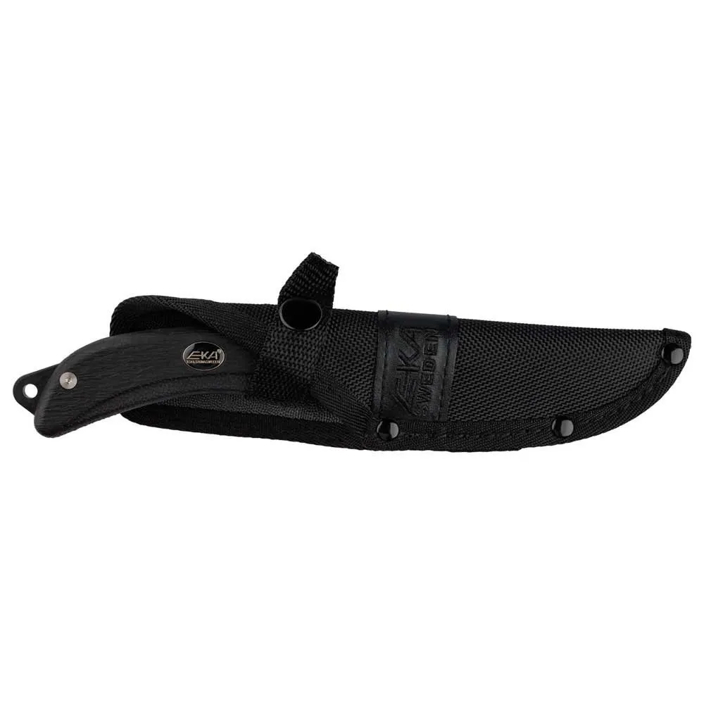 EKA Knivar G3 Messer, Black, One Size EKA Knivar G3 Messer, Black, One Size