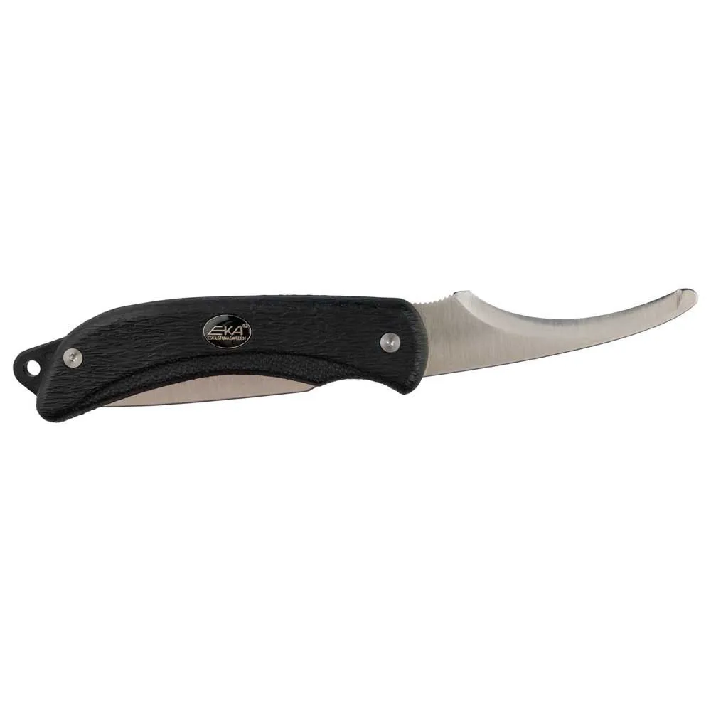EKA Knivar G3 Messer, Black, One Size EKA Knivar G3 Messer, Black, One Size