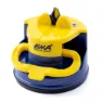 EKA Knivar Messerschärfer, Blue / yellow, One Size